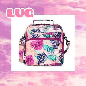 LUG Ranger Azalea 🌺 Pink Beauty 🩷💚🤍💜